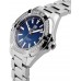 Tag Heuer Aquaracer Blue Pearl & Diamond Steel Ladies Watch WAY131N-BA0748 Tag Heuer Aquaracer Blue Pearl & Diamond Steel Ladies Watch WAY131N-BA0748